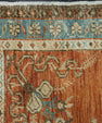 Turkish Vintage Rug  3' x 5'10" #20545
