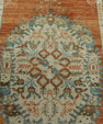 Turkish Vintage Rug  3' x 5'10" #20545