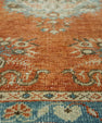 Turkish Vintage Rug  3' x 5'10" #20545