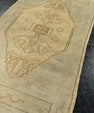 Turkish Yastik Rug  1'8" x  3'1" #22049