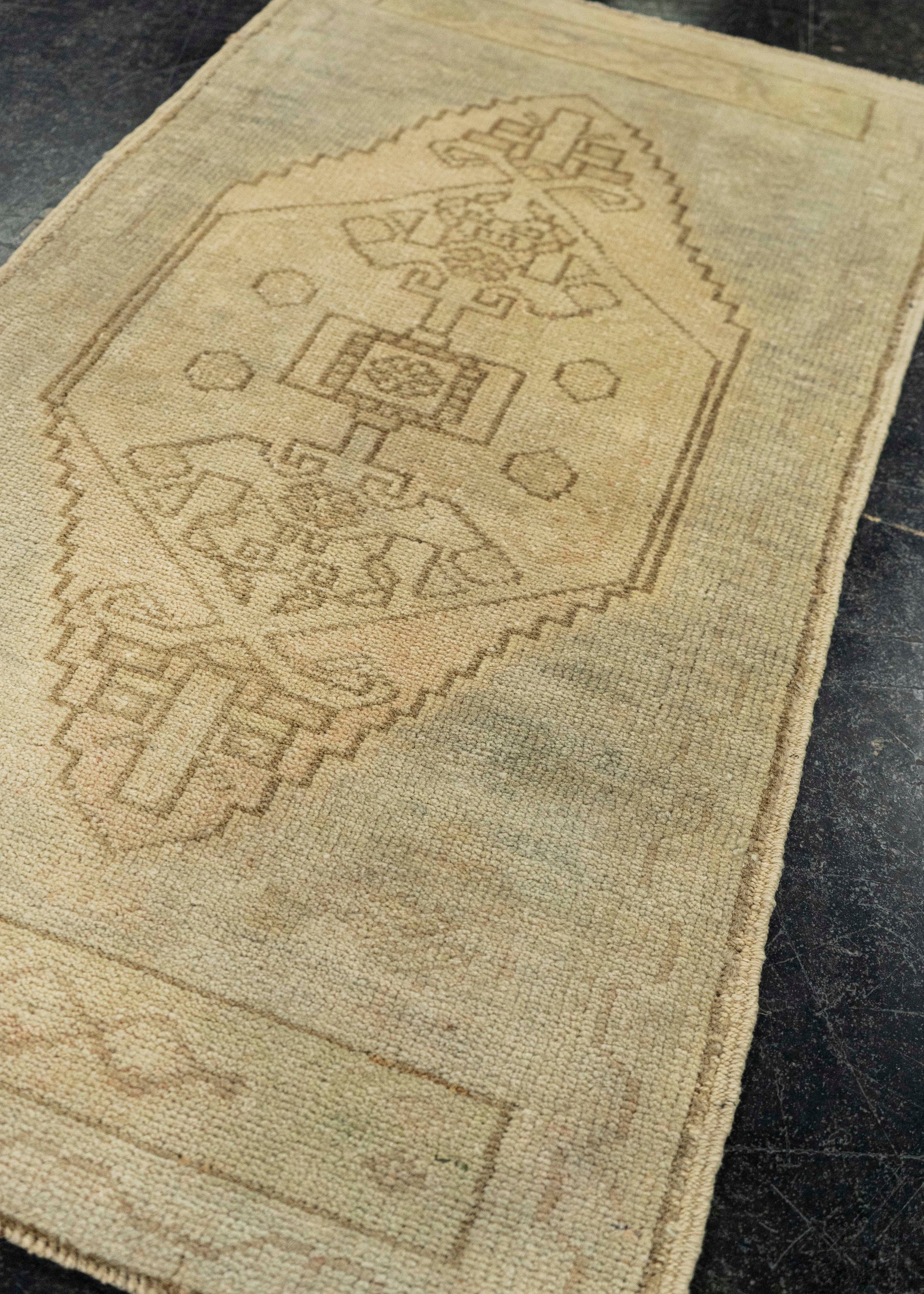 Turkish Yastik Rug  1'8" x  3'1" #22049