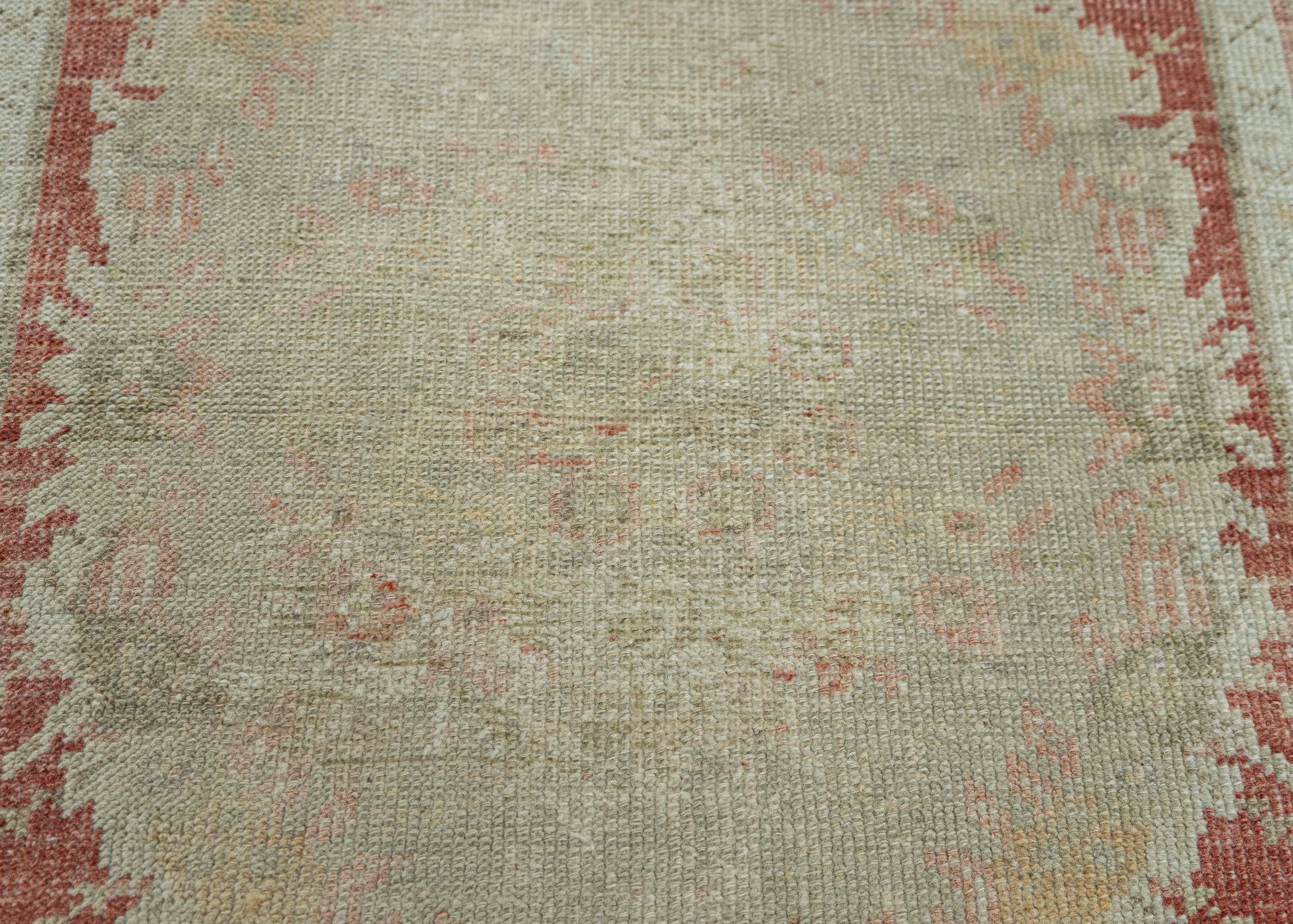 Turkish Vintage Rug  2'10" x 5'6" #20550