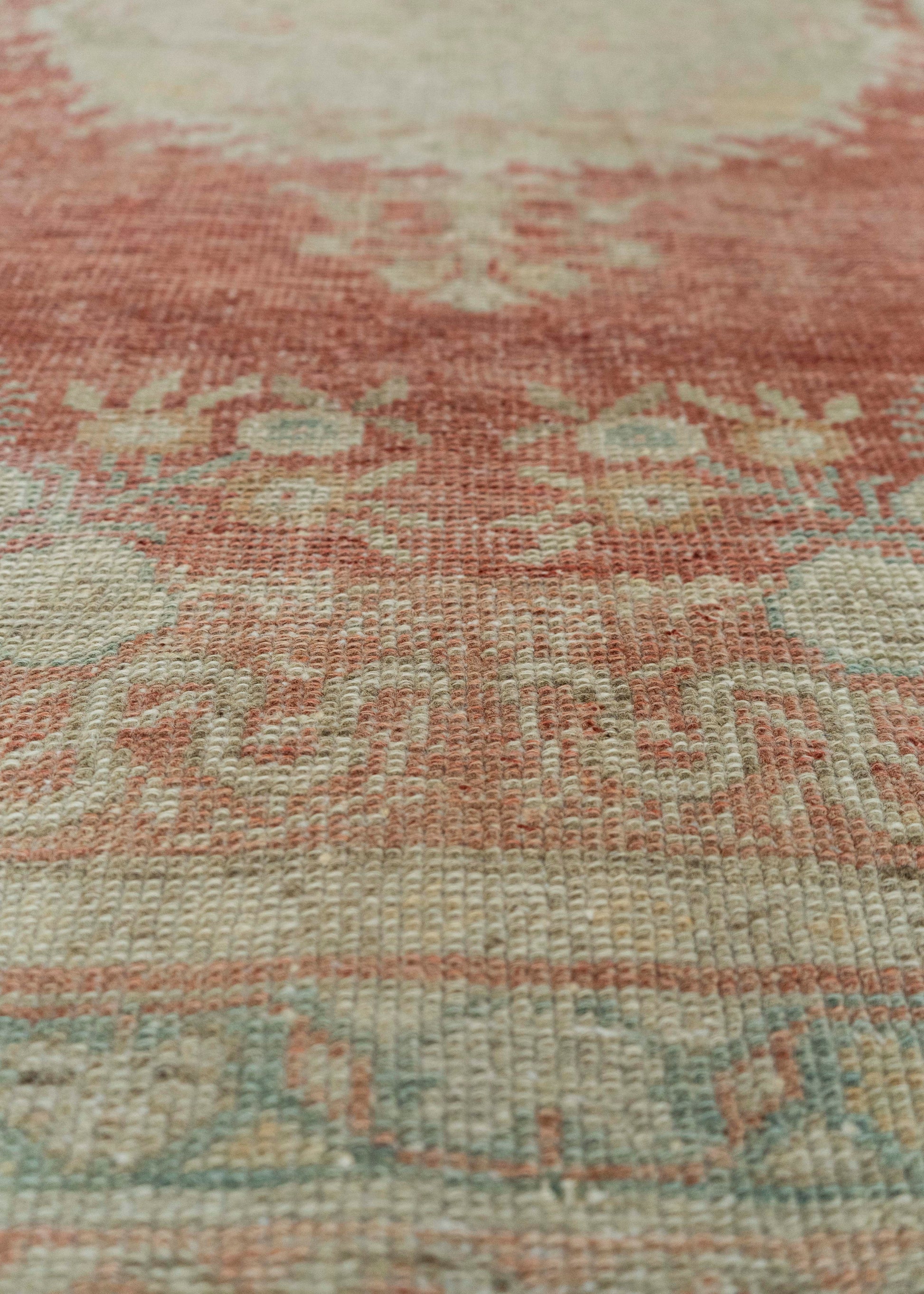 Turkish Vintage Rug  2'10" x 5'6" #20550
