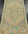 Turkish Yastik Rug  1'7" x  3'1" #22547