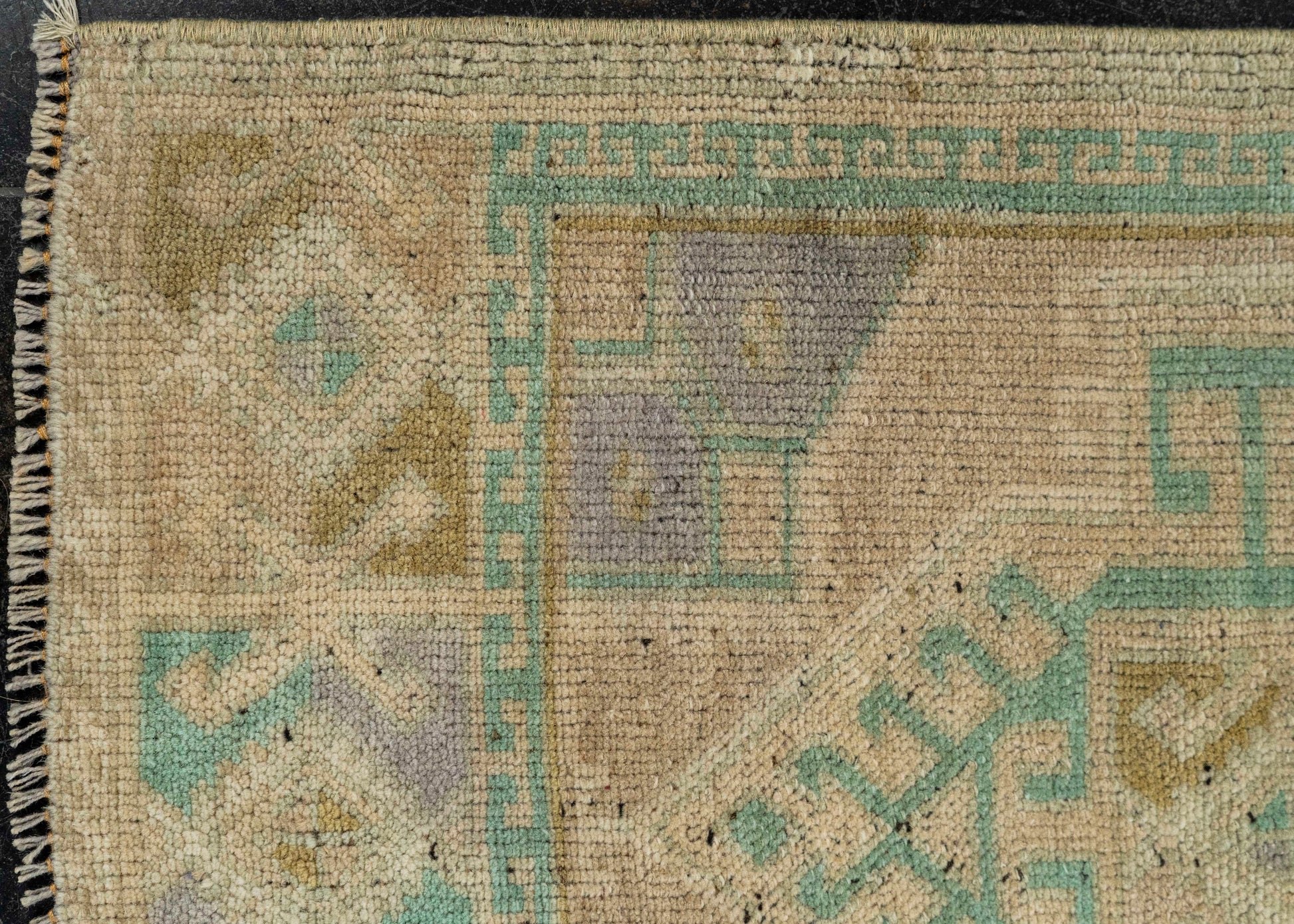 Turkish Yastik Rug  1'7" x  3'1" #22547