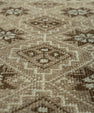 Turkish Vintage Rug  2'11" x 4'7" #20616