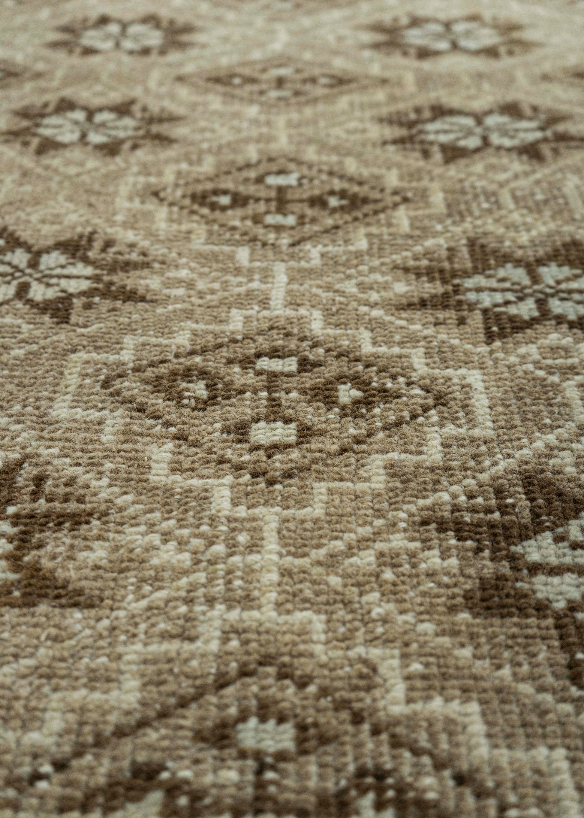 Turkish Vintage Rug  2'11" x 4'7" #20616
