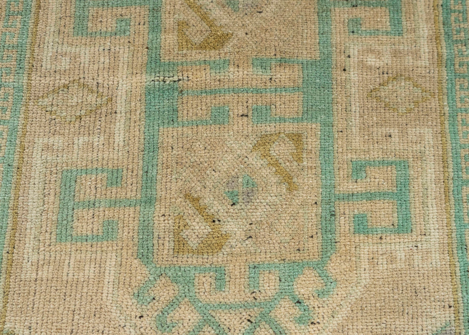 Turkish Yastik Rug  1'7" x  3'1" #22547