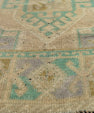Turkish Yastik Rug  1'7" x  3'1" #22547