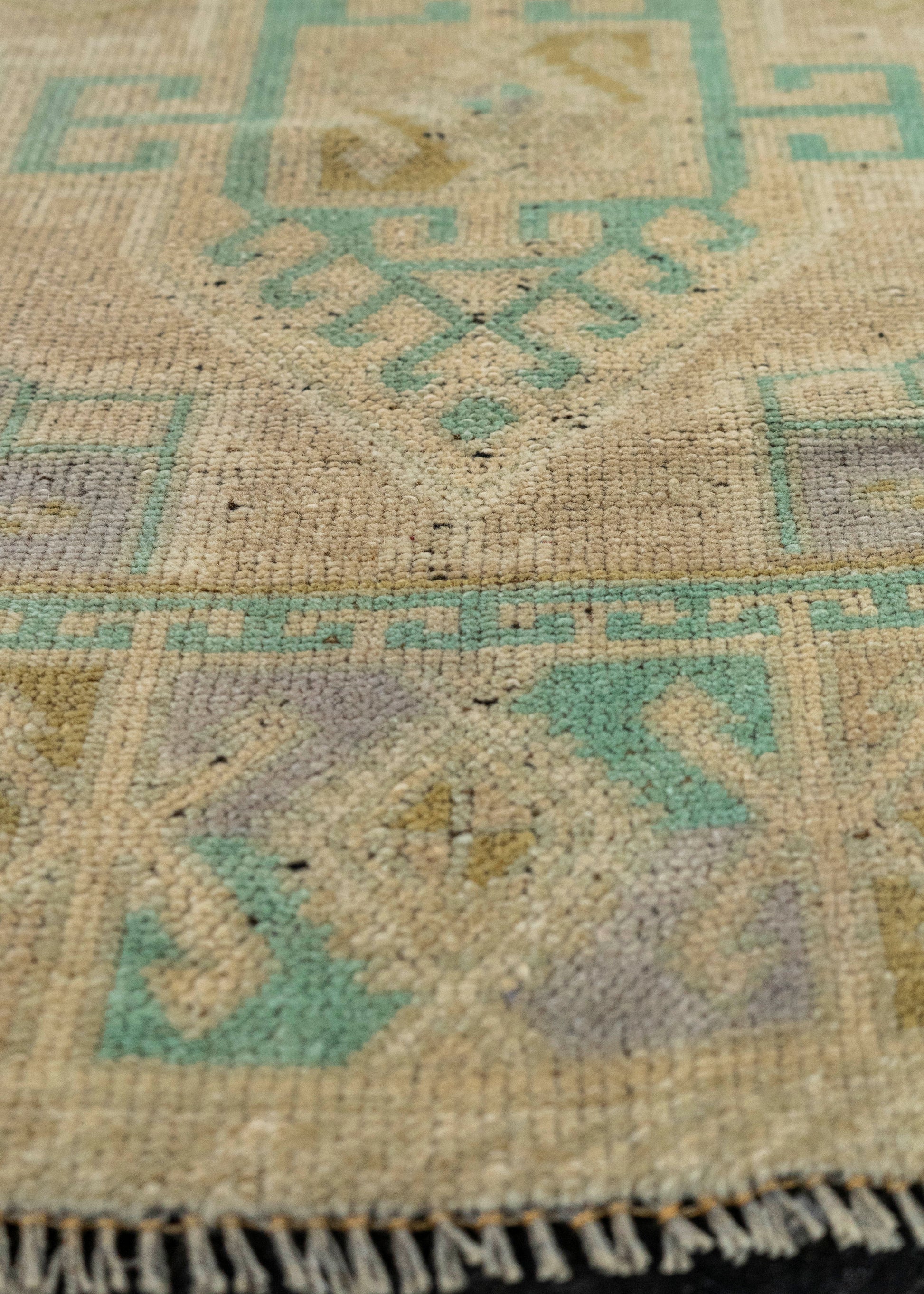 Turkish Yastik Rug  1'7" x  3'1" #22547