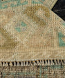 Turkish Yastik Rug  1'7" x  3'1" #22547