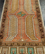 Turkish Yastik Rug  1'8" x  3'2" #22535