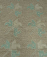 Turkish Vintage Rug  3' x 5'4" #20847
