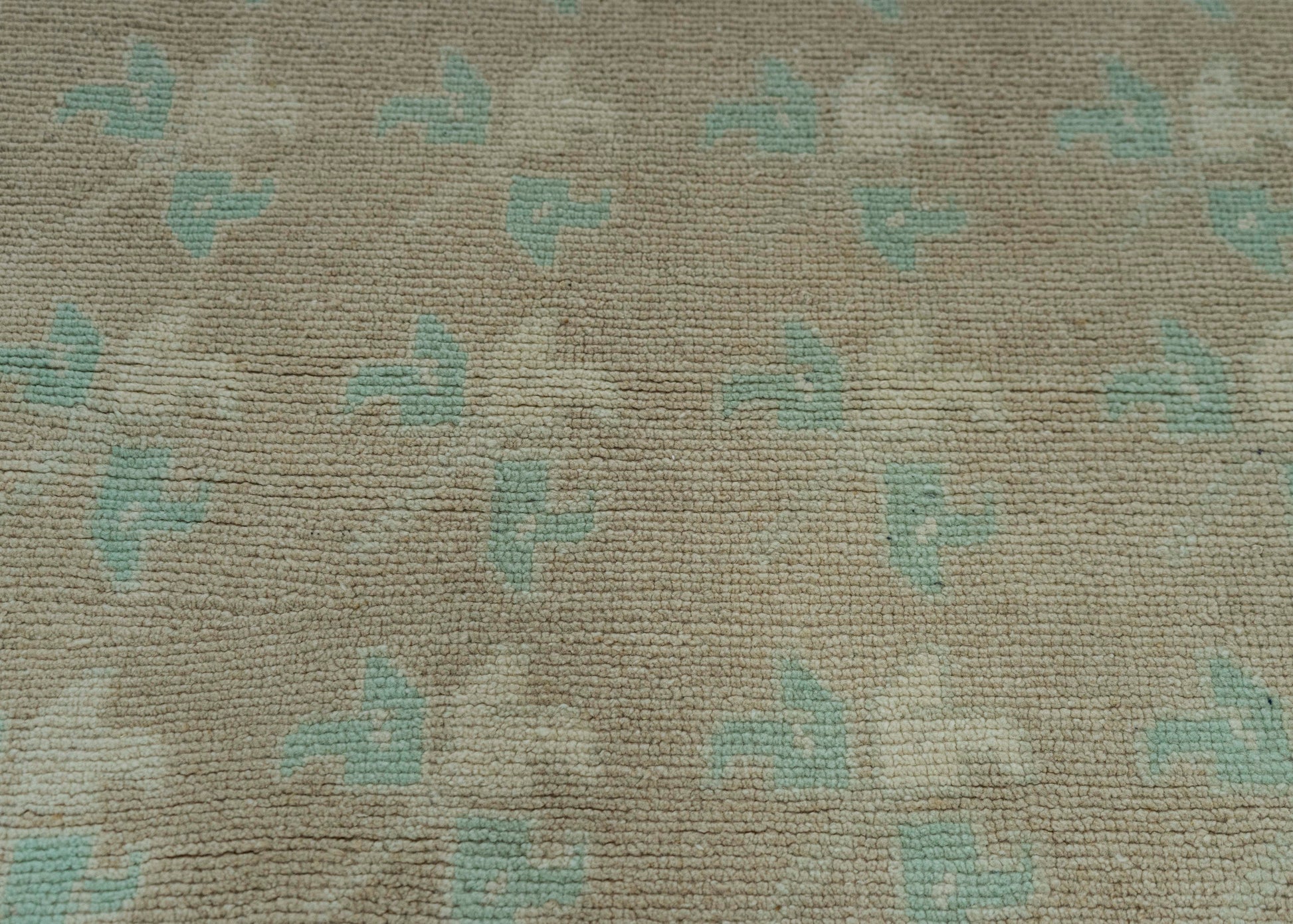 Turkish Vintage Rug  3' x 5'4" #20847