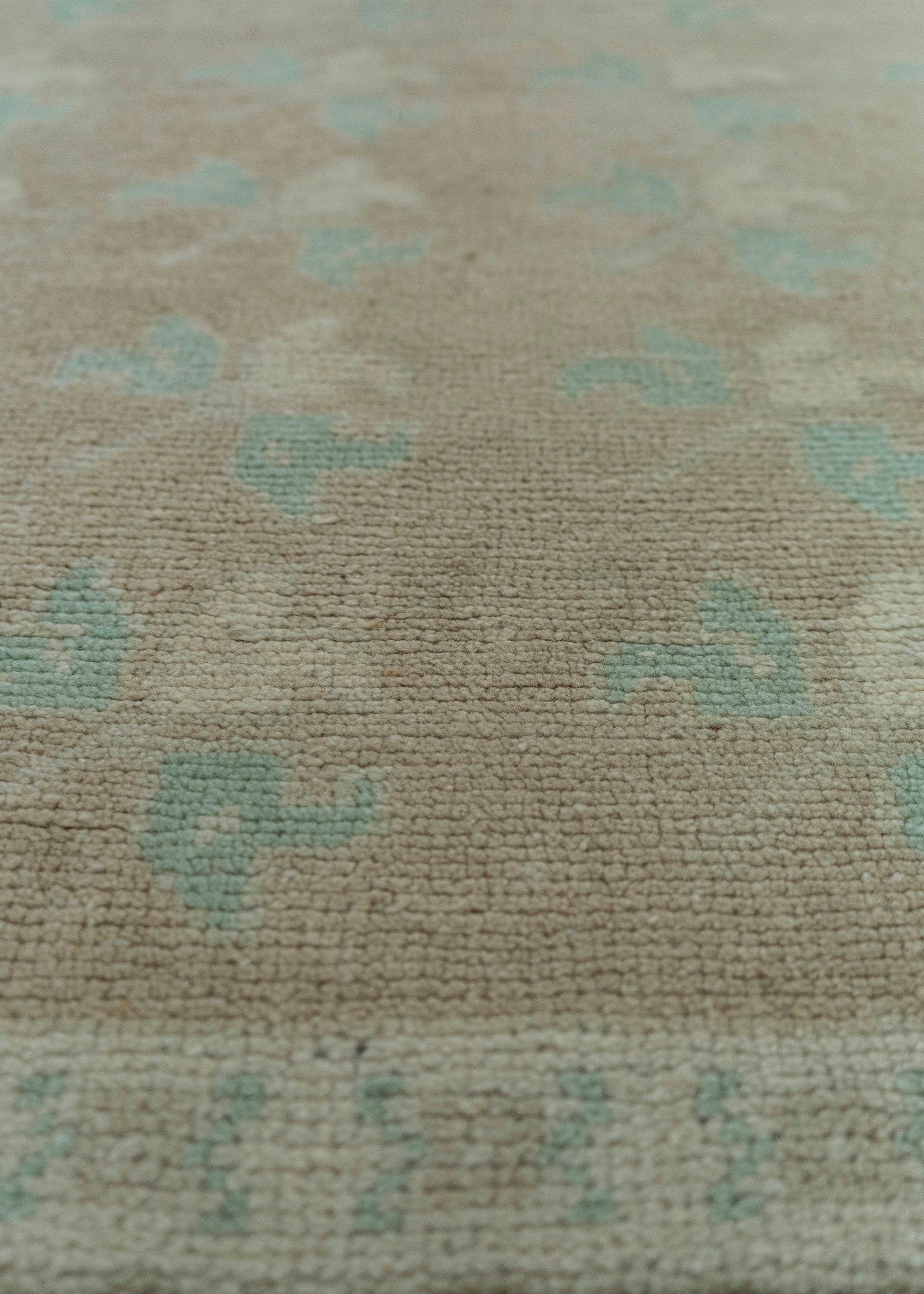 Turkish Vintage Rug  3' x 5'4" #20847