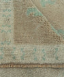 Turkish Vintage Rug  3' x 5'4" #20847