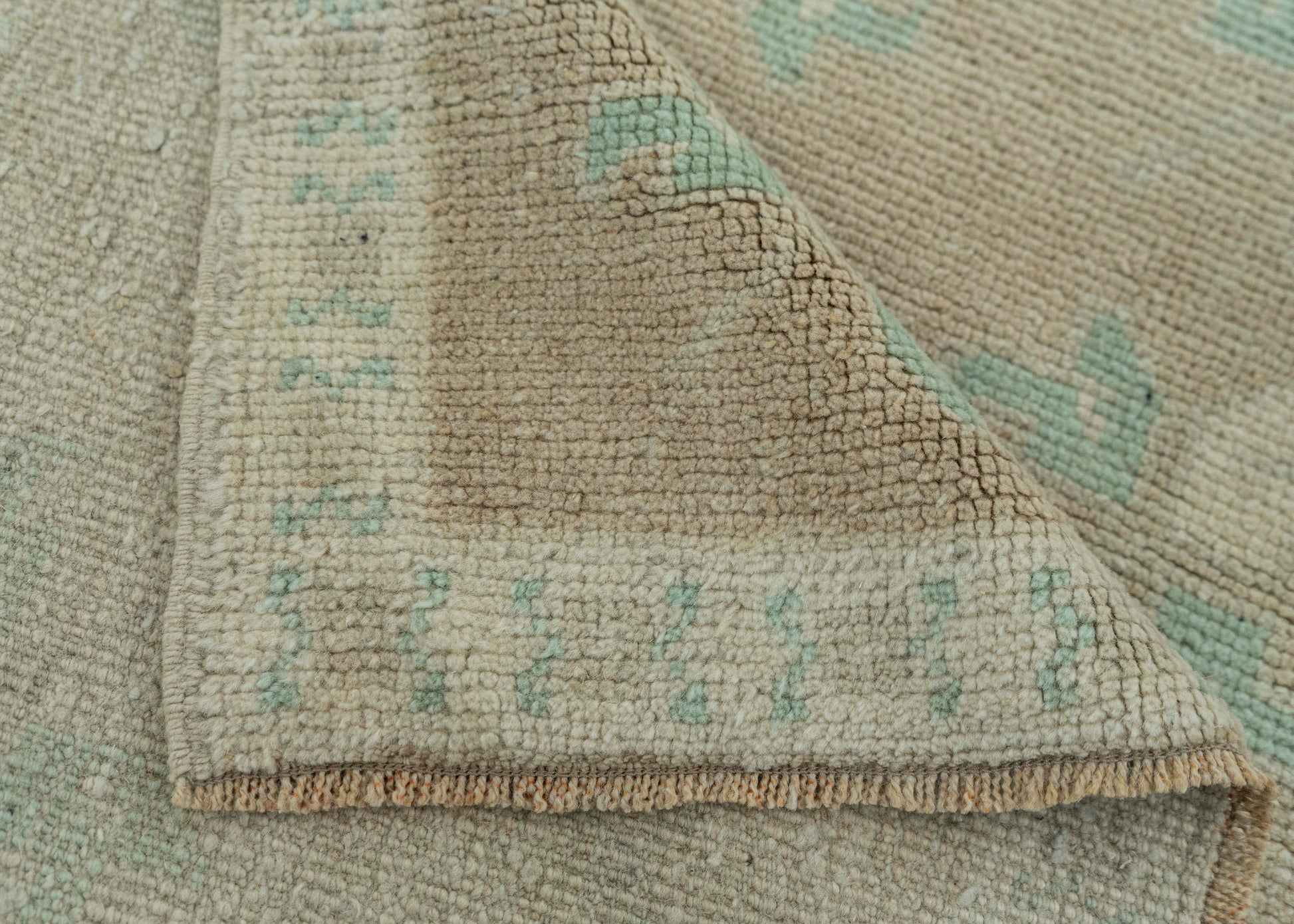 Turkish Vintage Rug  3' x 5'4" #20847