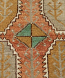 Turkish Yastik Rug  1'8" x  3'2" #22535