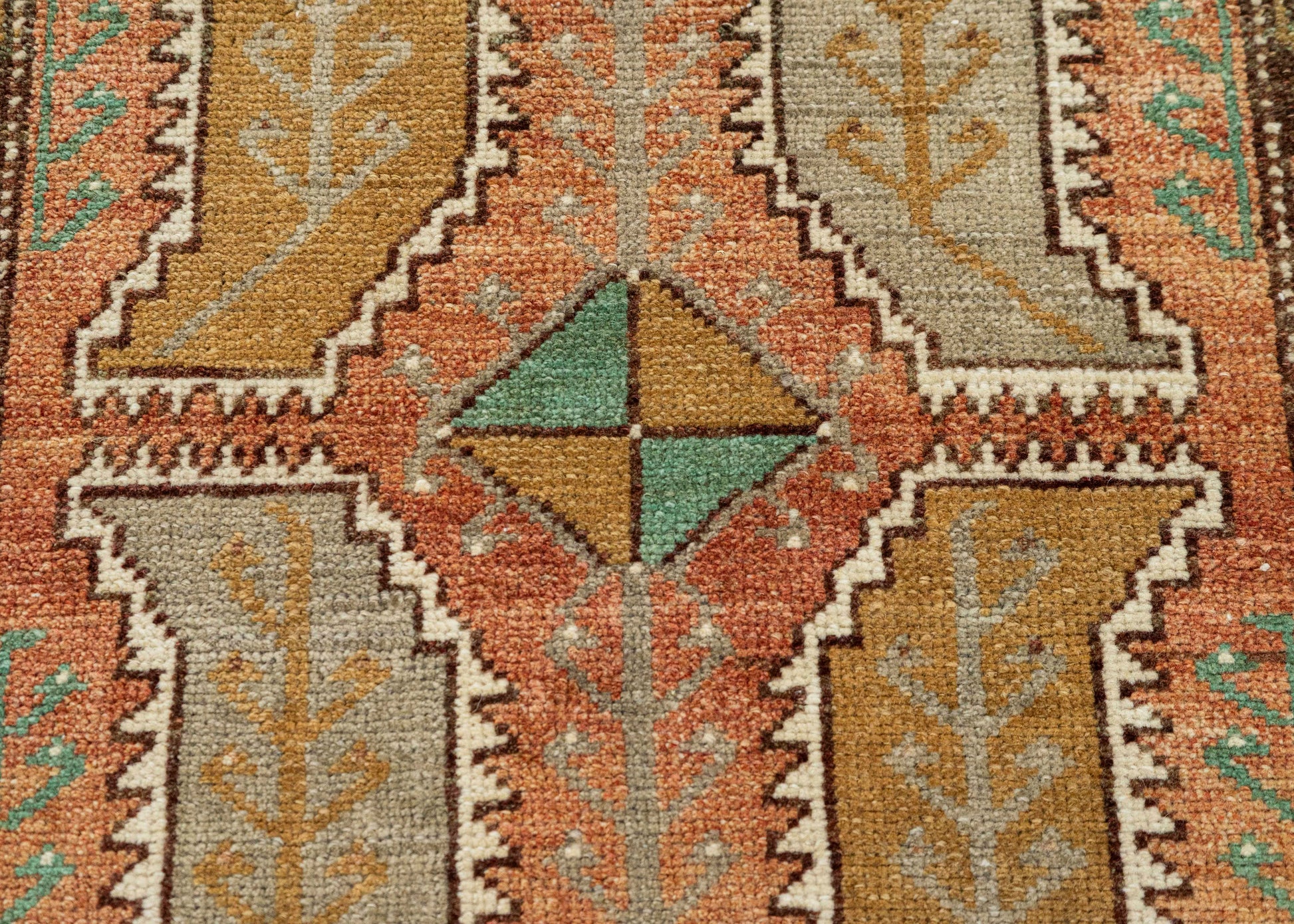 Turkish Yastik Rug  1'8" x  3'2" #22535