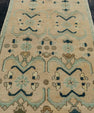 Turkish Vintage Rug  3' x 5'10" #20828