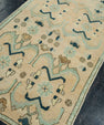 Turkish Vintage Rug  3' x 5'10" #20828
