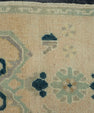 Turkish Vintage Rug  3' x 5'10" #20828