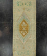 Turkish Yastik Rug  1'6" x  4'1" #22531