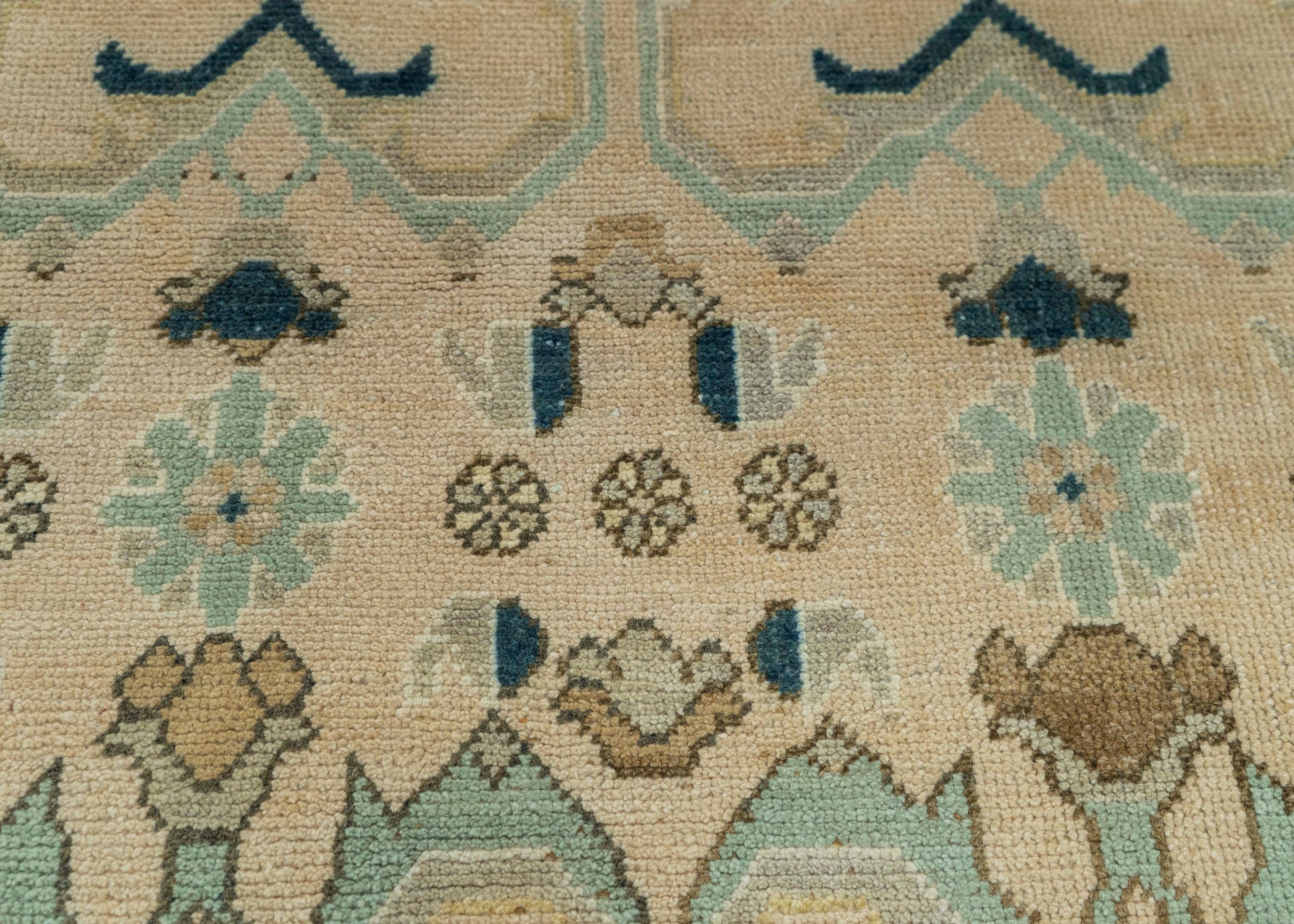 Turkish Vintage Rug  3' x 5'10" #20828