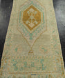 Turkish Yastik Rug  1'6" x  4'1" #22531