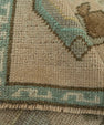 Turkish Vintage Rug  3' x 5'10" #20828