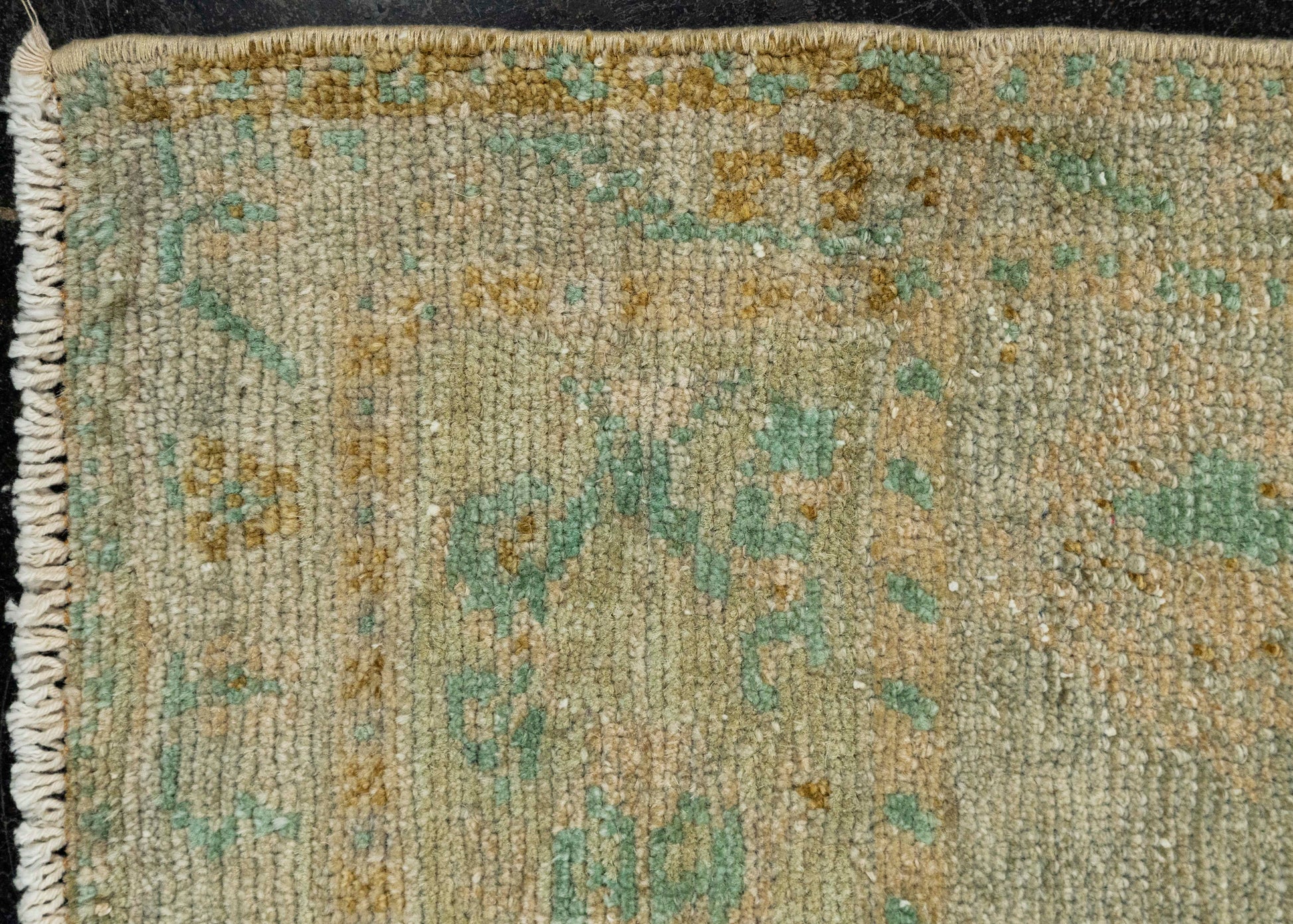 Turkish Yastik Rug  1'6" x  4'1" #22531