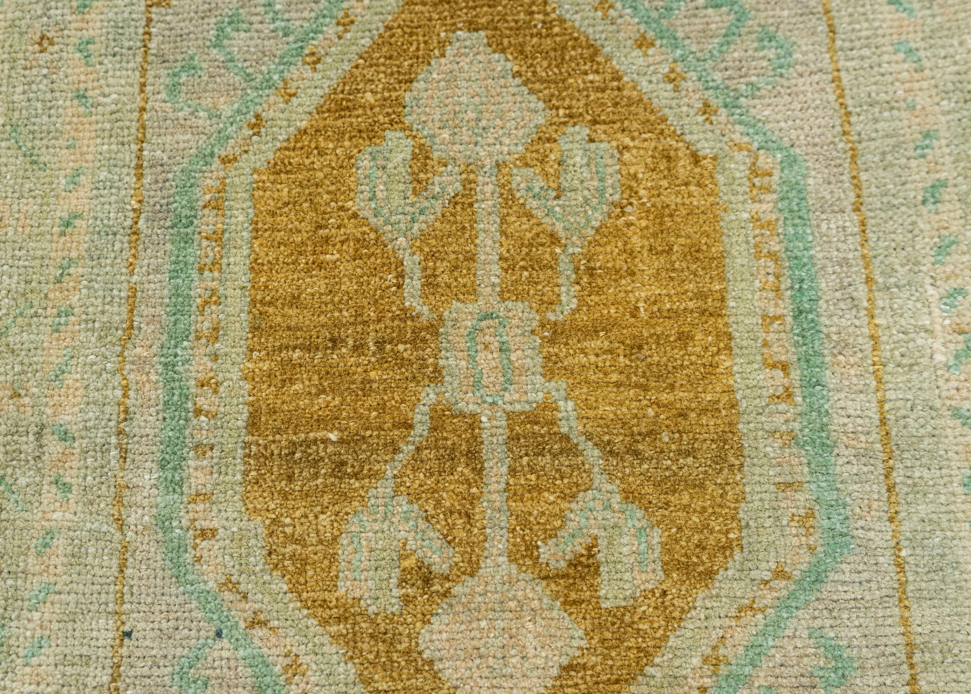 Turkish Yastik Rug  1'6" x  4'1" #22531