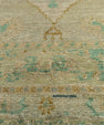 Turkish Yastik Rug  1'6" x  4'1" #22531
