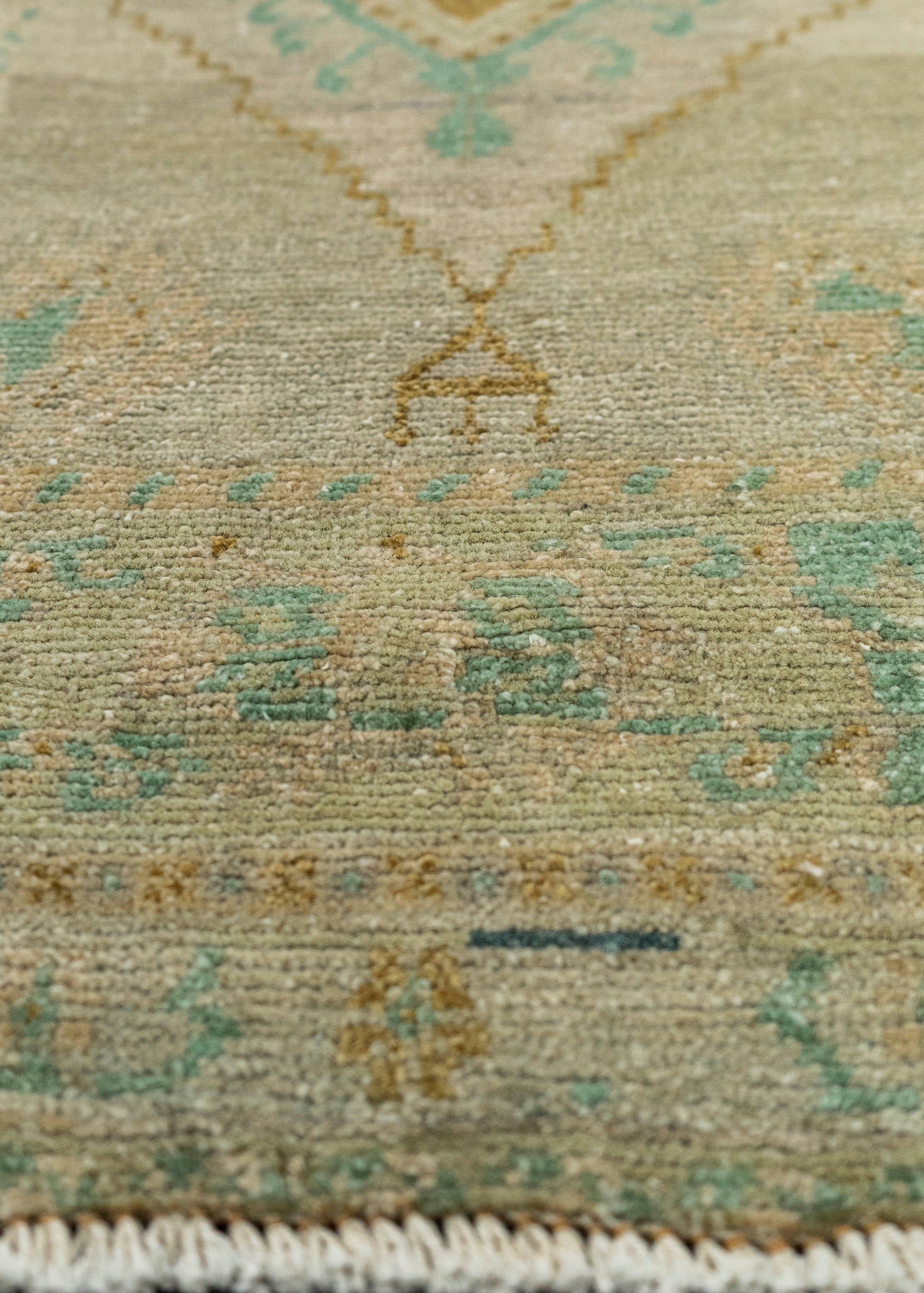 Turkish Yastik Rug  1'6" x  4'1" #22531
