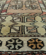 Turkish Vintage Rug 3'4" x 4'8" #19800