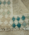 Turkish Vintage Rug 3'1" x 5'8" #19807