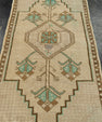Turkish Yastik Rug  1'9" x  3'1" #22620
