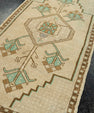 Turkish Yastik Rug  1'9" x  3'1" #22620