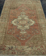 Turkish Vintage Rug 3'5" x 5'8" #19826