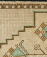 Turkish Yastik Rug  1'9" x  3'1" #22620