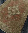 Turkish Vintage Rug 3'5" x 5'8" #19826