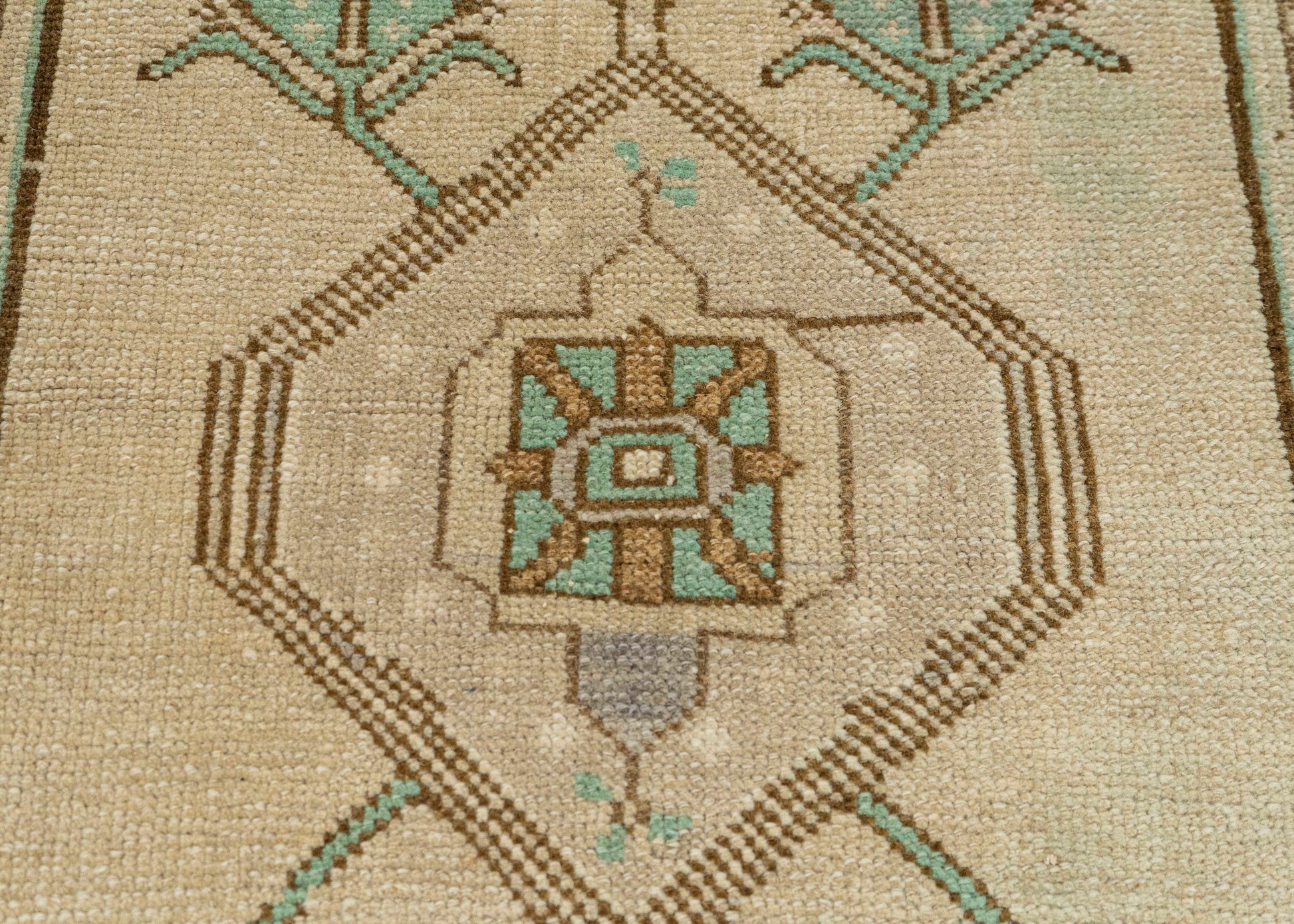 Turkish Yastik Rug  1'9" x  3'1" #22620