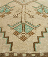 Turkish Yastik Rug  1'9" x  3'1" #22620