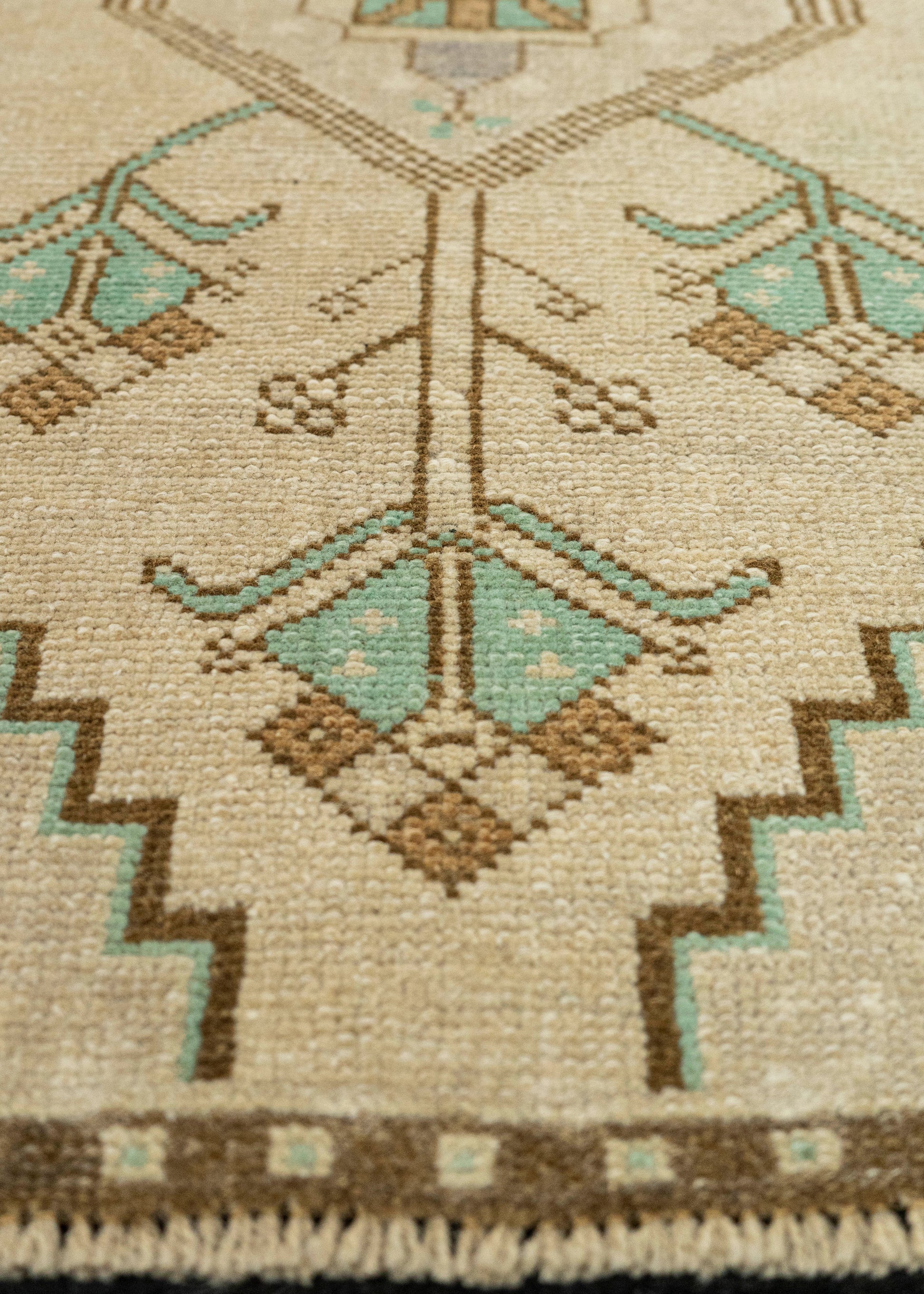 Turkish Yastik Rug  1'9" x  3'1" #22620