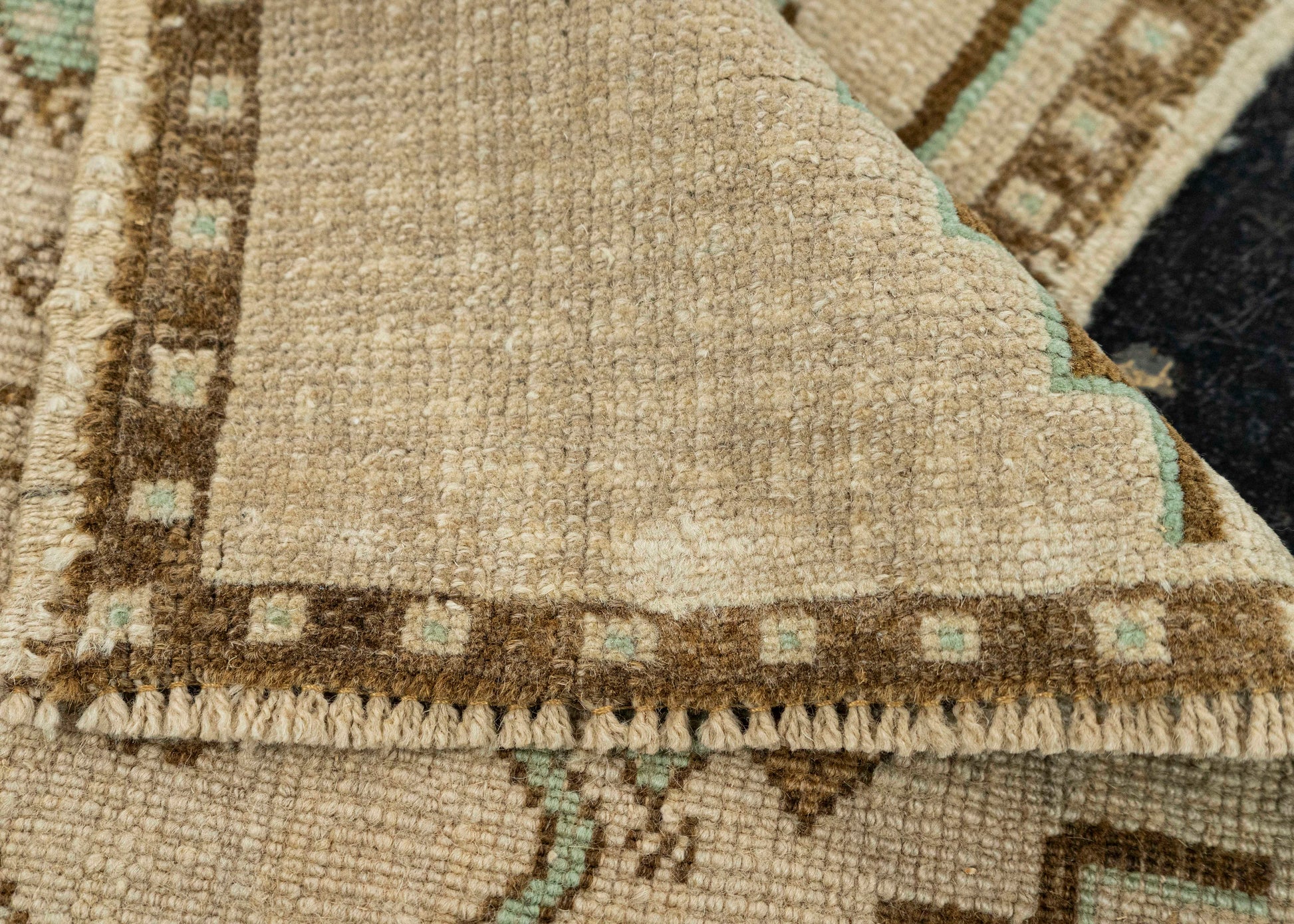 Turkish Yastik Rug  1'9" x  3'1" #22620