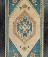 Turkish Yastik Rug  1'11" x  3'3" #22513