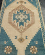 Turkish Yastik Rug  1'11" x  3'3" #22513