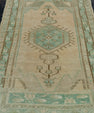 Turkish Vintage Rug  2'11" x 5'4" #20821