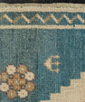 Turkish Yastik Rug  1'11" x  3'3" #22513