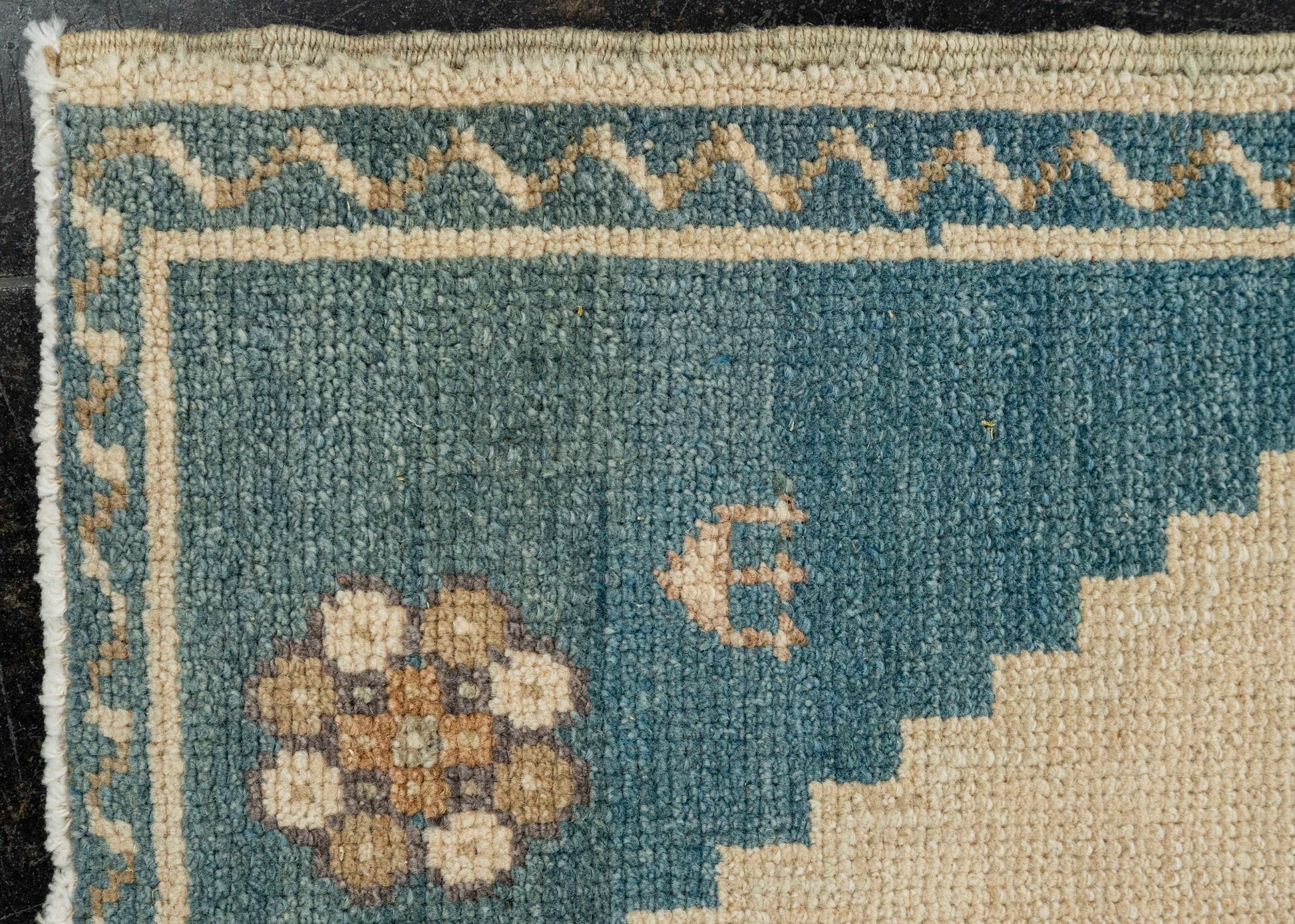 Turkish Yastik Rug  1'11" x  3'3" #22513
